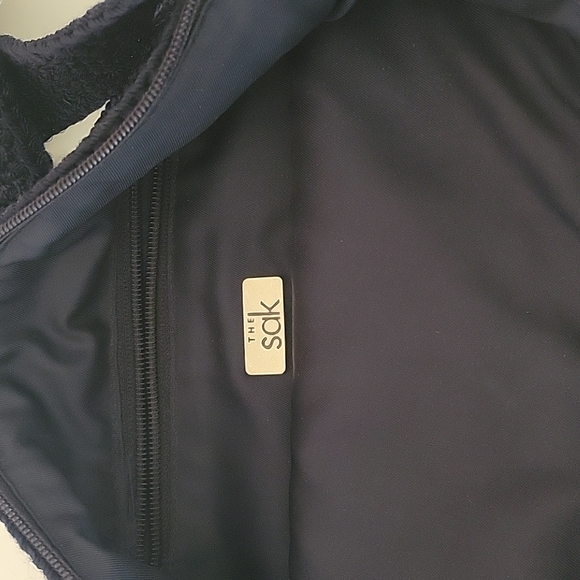 Navy Blue THE Sak Purse - Picture 2 of 5